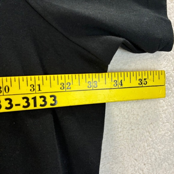 Polo Ralph Lauren T Shirt Mens 5XB Black Flesh Pony Crewneck Short Sleeve NWT - Picture 5 of 7